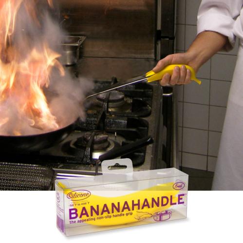 kitchen gadgets banana handle