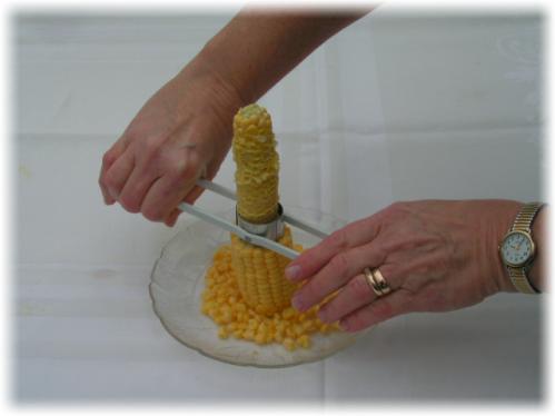 kitchen gadgets corn kernel cutter