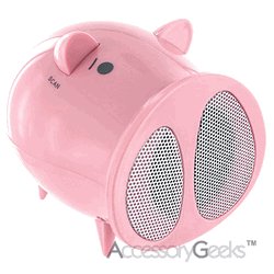 fun pig speakers for your computer
