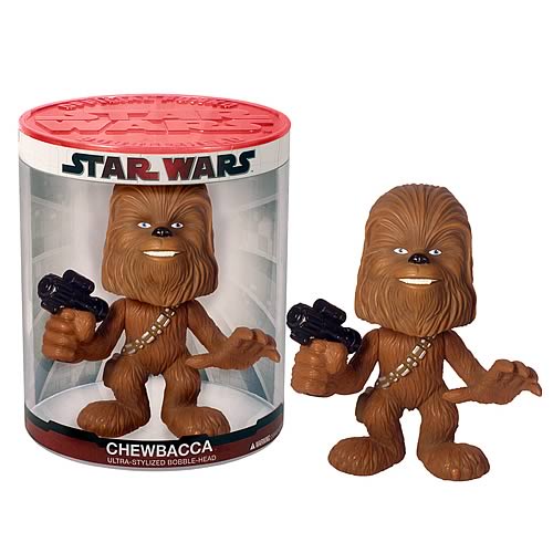 star wars chewbacca action figure