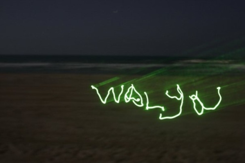 green laser pointers walyou