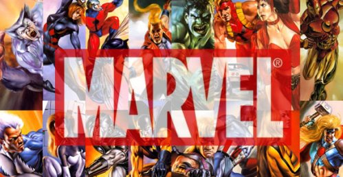 marvel comics superheroes walt disney