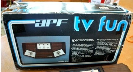 retro apf tv fun game console