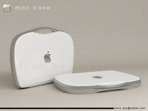 cool apple macbook case mod