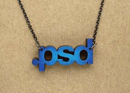 adobe photoshop file extension necklace