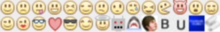 facebook chat emoticons icons
