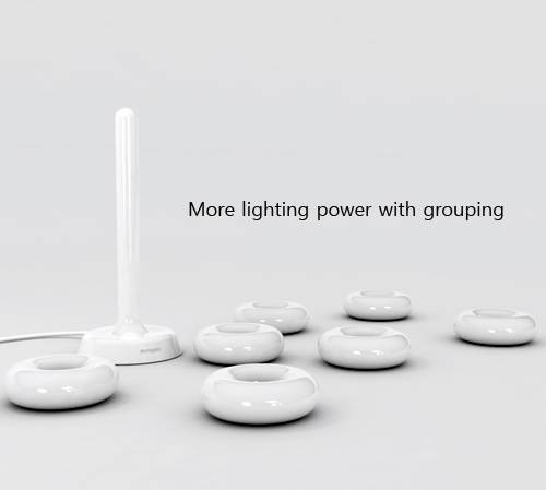 group lighting solution