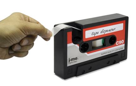 cool cassette tape dispenser