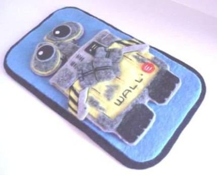 cool wall-e iphone case
