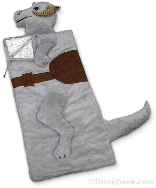 cool star wars tauntaun sleeping bag
