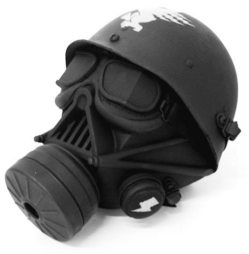 darth vader gas mask