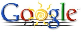 google audio music logo