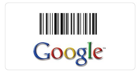 google doodle barcode patent