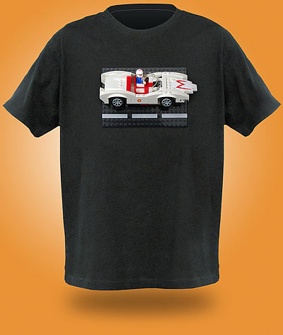 lego speed racer shirt