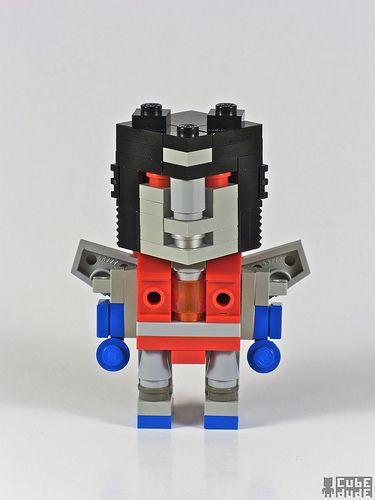 lego transformers characters starscream
