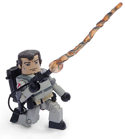 new ghostbusters minimate action figures
