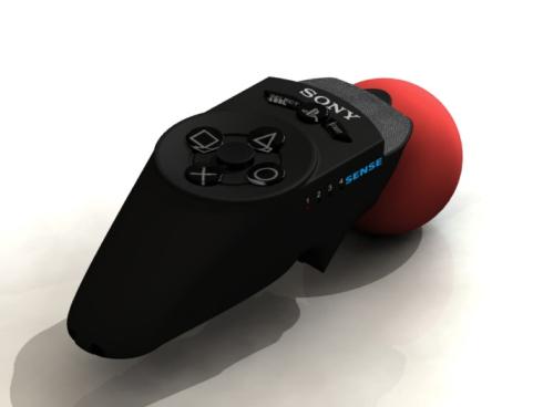 ps3 wand controller