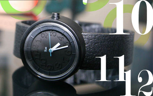 riki watches design