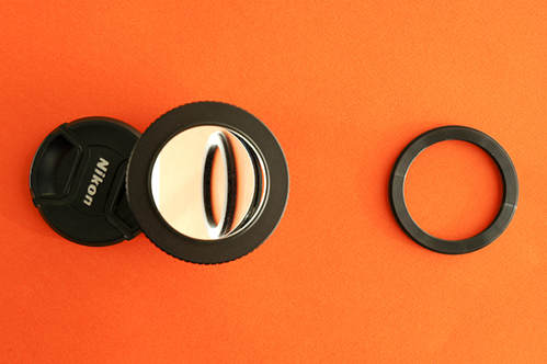 spy camera lens