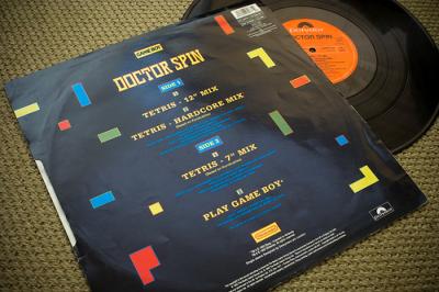 tetris music record