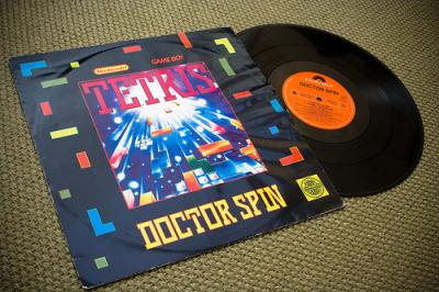 tetris music records