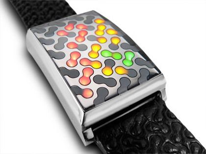 tokyoflash infection led watch