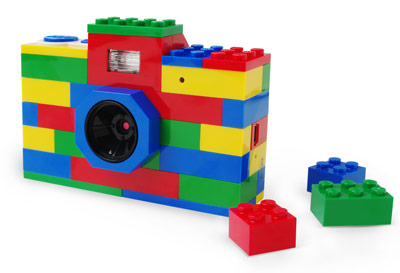 Lego digital camera
