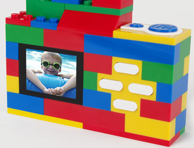 Lego digital cam