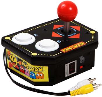 PacMan Video Game Kit