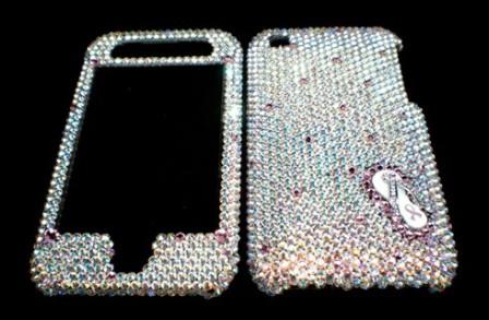 Swarovski Crystal iPhone Case