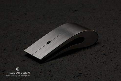 titanium mouse design