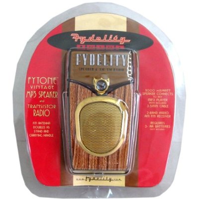 Fydelity FYTONE MP3 SPEAKER & RADIO(2)