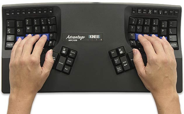 Kinesis Advantage Keyboard(2)