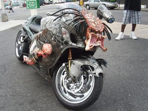 Predator Motorcycle