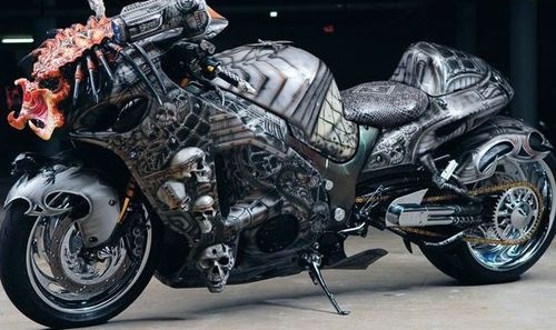Predator Motorcycle3