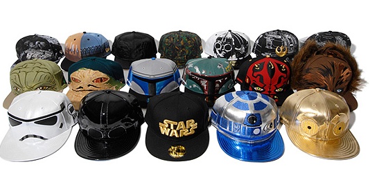 Star Wars Caps(1)