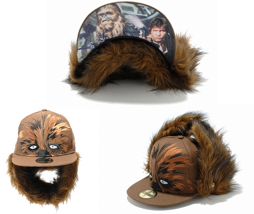 Star Wars Caps(3)