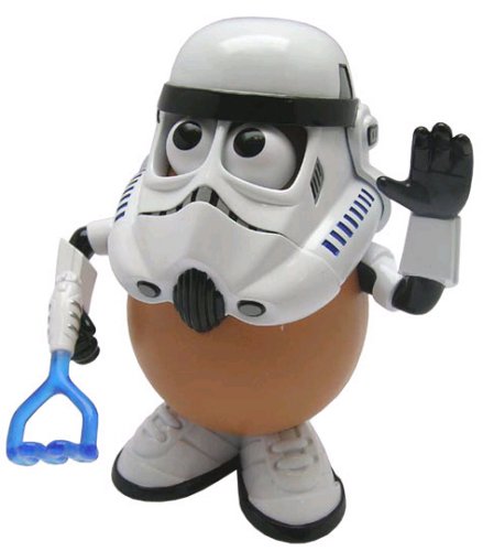 Star Wars Spud Trooper Mr. Potato Head(1)