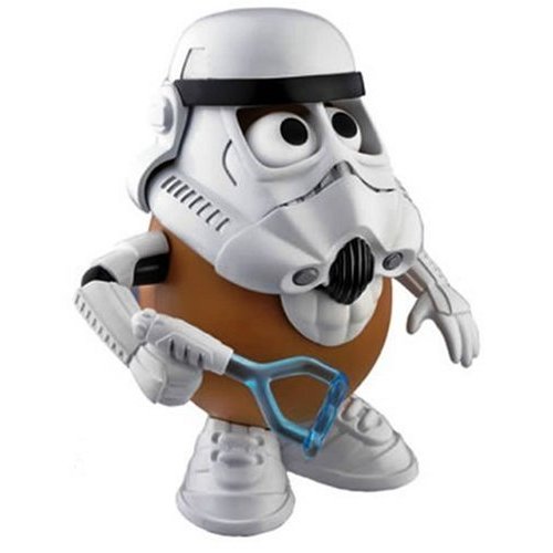 Star Wars Spud Trooper Mr. Potato Head(3)