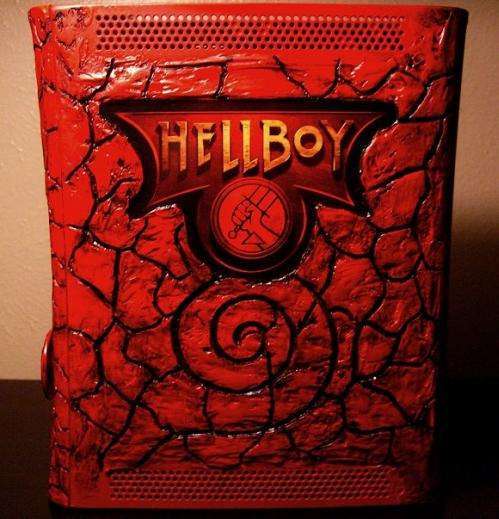 hellboy xbox 360 mod