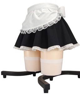 sinful french maid computer
