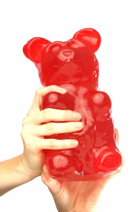 worlds largest gummy bear