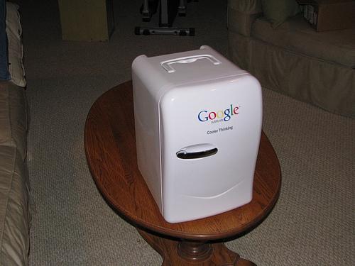 google fridge