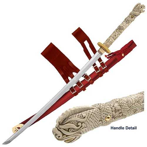 highlander sword replica