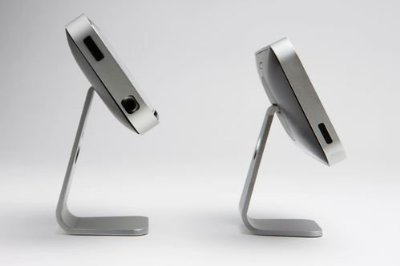 iphone 3g aluminum stands