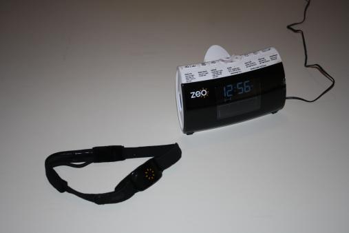zeo gadget display headband