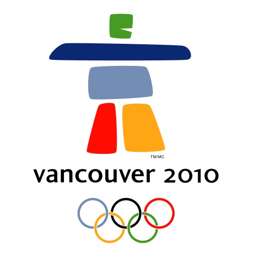 2010 winter olympic games vancouver logo