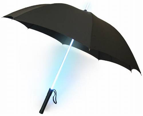led umbrella