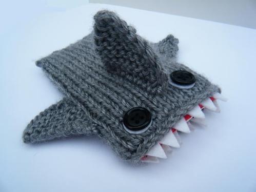 cute shark iphone case