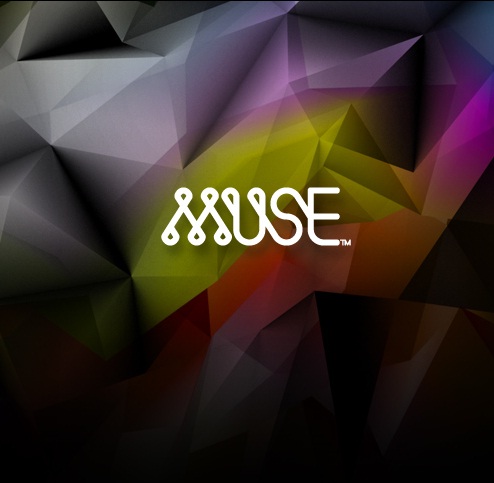 muse audio logo